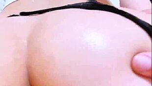 I fuck my coworker who provokes me by sending private photos