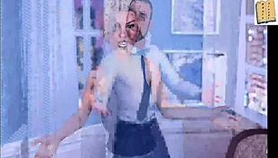 Dik dik route 22: an erotic animated adventure
