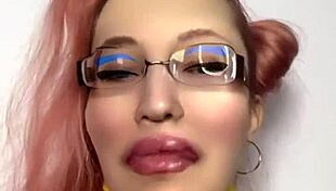 Be Honest, Submit to Goddess in Glasses for Domination