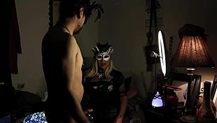 Mi amiga yesi se pone cachonda