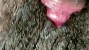 fucking my bm doggystyle bent over pussy in hardcore session