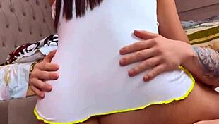 young couple records intense fucking with friend's ex, leaked video of big cock action