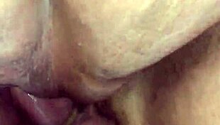 Fucking my ex-girlfriend's tight pussy hard 😈💦