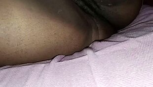 My stepfather loves playing with my pussy while mom is in the kitchen!