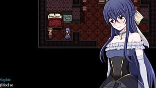 Detective Girl Stops Hot Blonde Thief