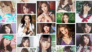 Lovely Japanese Milfs Blowjob Compilation