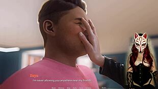 hey, what’s this sexy lady boss doing in scent 27?