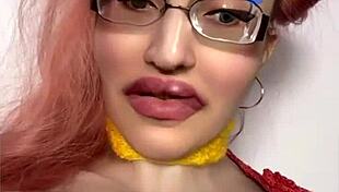 Be Honest, Submit to Goddess in Glasses for Domination