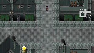 Detective Girl Stops Hot Blonde Thief