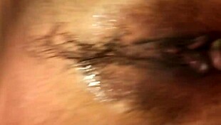 Amateur BBW Milf Fingering Her Pussy To Intense Squirt