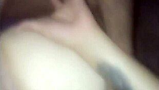 Cheating girlfriend indulges in monster cock affair