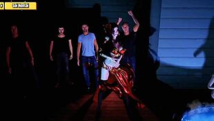 i’m obsessed with medusa queen riding that big cock in 3d hentai.