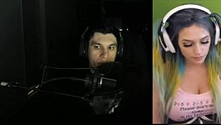Joycgee and trainwrecks share their live webcam experience