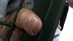 Ohhhh that gate with toys and masturbation