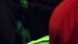 she loves sucking and anal while bound in mexican bondage cheating scene!! 😈