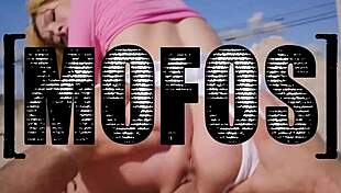 brian omally and tara ashley explore roleplay with cumshot and blowjob.