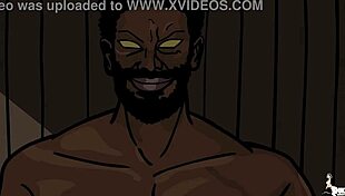 Wow, Watch This Big Tit Babe Get Dominated by BBC Vampire!