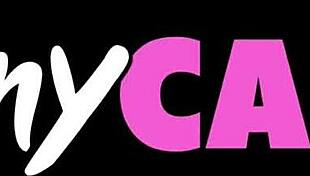 The brunette trans babe endures intense anal pounding in a hardcore session, culminating in a facial cumshot.