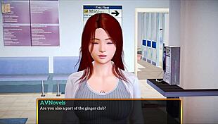 i'm playin with my new family 307 and their big tits