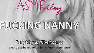 Eroticaudio Fucking Nanny In Homemade Naughty Action