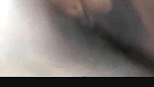 Hyderabad Cam Girl Sirisha Fingering and Masturbating on Camera