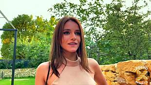 Ariana, Petite 18+ Slut, Prove Yourself!