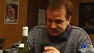 elodie brunette gets anal fucked in shed