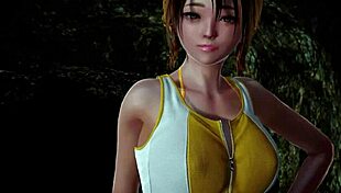 Trina's Goddess Plays With Shaved Pussy Handjob Fingering