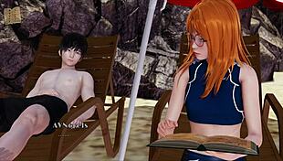 my real desire 26 in hentai style.