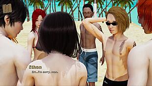 my real desire 26 in hentai style.