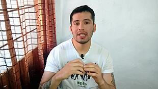 Client Requests Therapy Massage, Gets Happy Ending on 23cm Cock