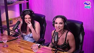 California Vibes with Intense Give and Take in the Studio