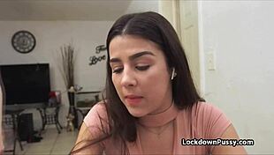 During quarantine, I fucked Kylie Rocket while she had a job interview