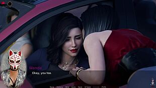 ms denvers episode 20 features a teacher with torn stockings in the game