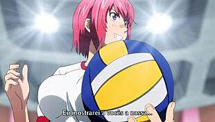 Exciting magical battles unfold in Maken-ki episode seven