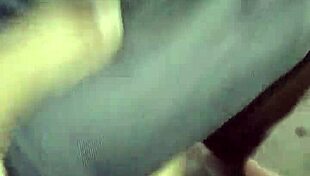 young guy masturbating during gay blowjob