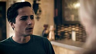 Christie Stevens Enjoys Taboo Double Penetration with Husband and Stepson