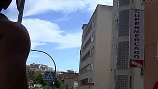 Picking Up Spanish Girls For Street Fucking Is So Easy!