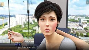 University of Problems 38 in 3D Cartoon Animation