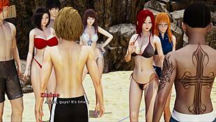 my real desire 26 in hentai style.