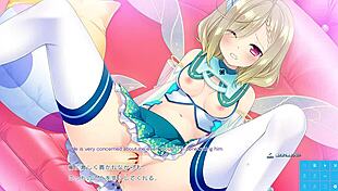 'Do you want pure song garden route 5 scene 2 with subtitles?'