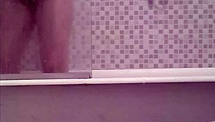 Spying On Her In The Bath!