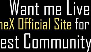 Alec Knight Fills Maxine's Mouth After Her Solo Toy Masturbation