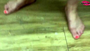 Behind the scenes at the porn studio, classy women with big tits and tattoos indulge in hardcore sex