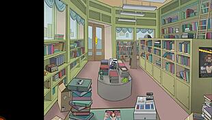 Witch hunter seduces and fucks all girls in classic hentai