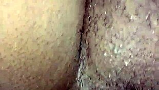 Jdriller pounds ebony's big ass in doggystyle fucking