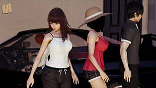 my real desire 26 in hentai style.