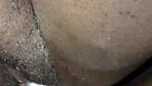 Jdriller pounds ebony's big ass in doggystyle fucking