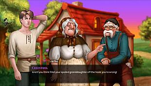 What a legendary milf part 5, with her wet redhead charms.