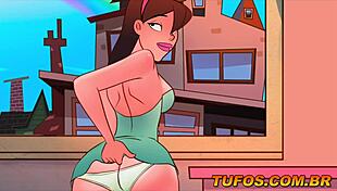 Aninha Reveals Her Slutty Side In Best Sex Moments